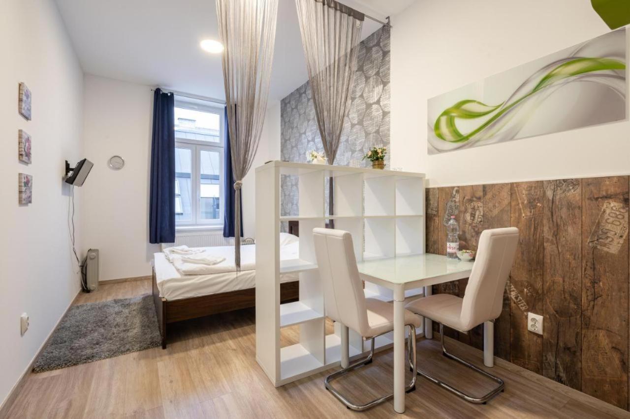 Silver Home Apartments In The City Centre Boedapest Buitenkant foto