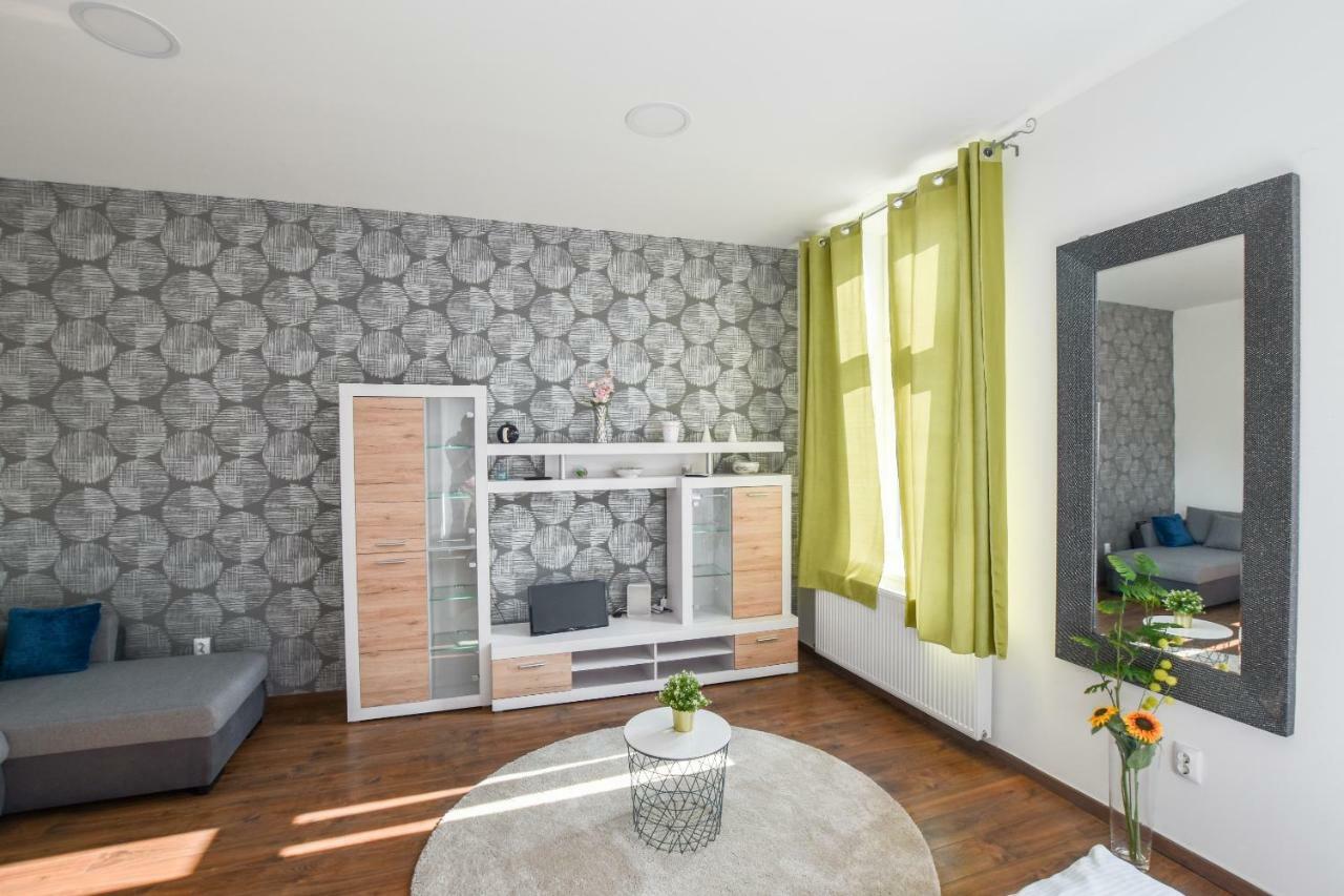 Silver Home Apartments In The City Centre Boedapest Buitenkant foto