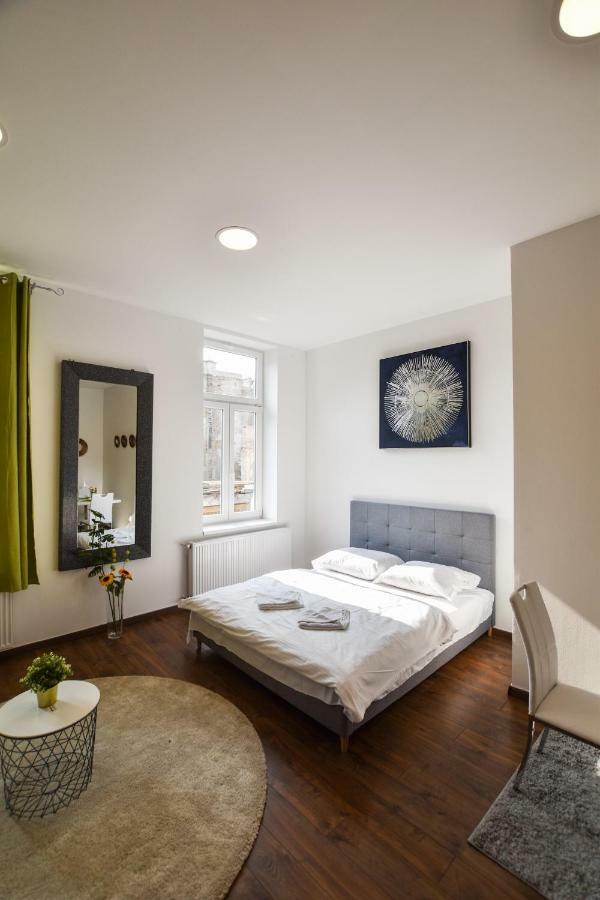 Silver Home Apartments In The City Centre Boedapest Buitenkant foto