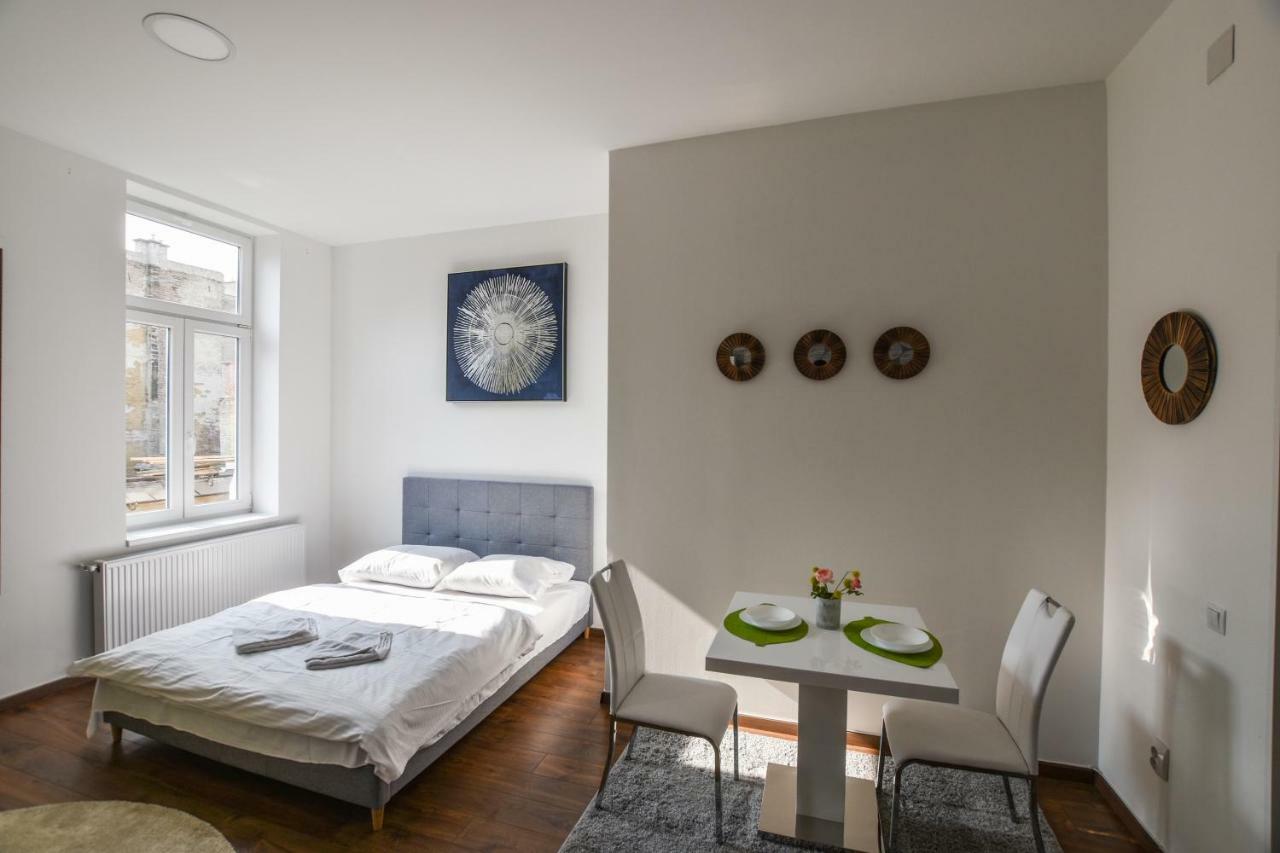 Silver Home Apartments In The City Centre Boedapest Buitenkant foto