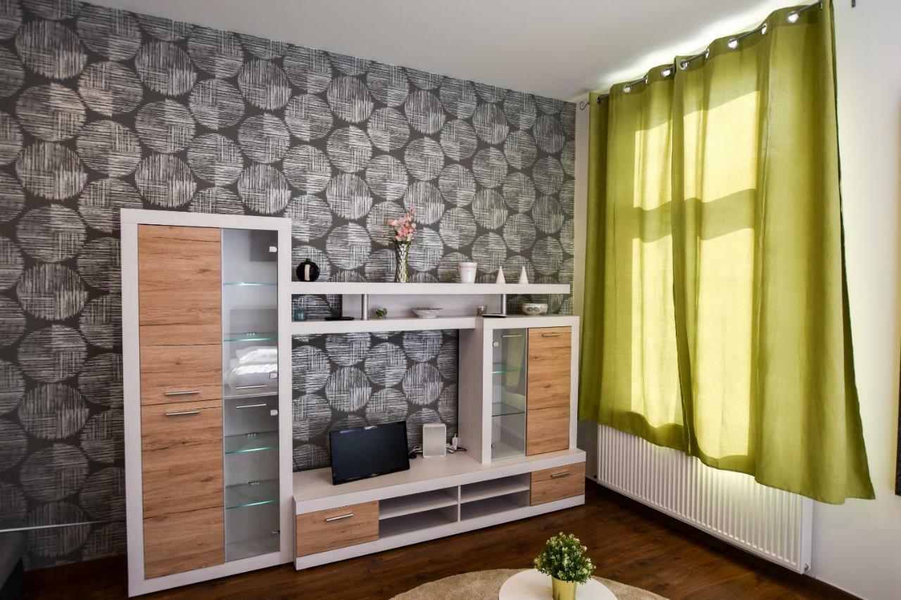 Silver Home Apartments In The City Centre Boedapest Buitenkant foto