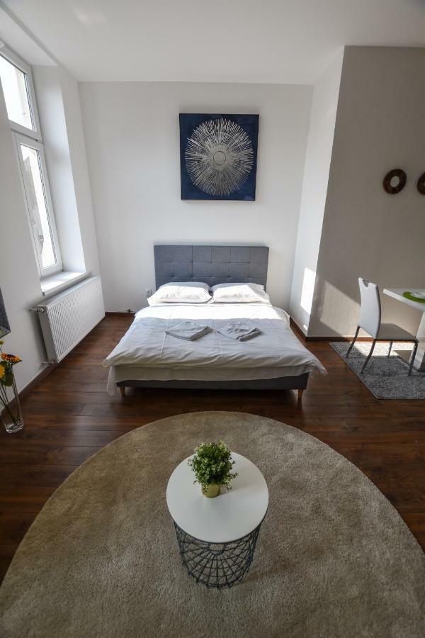 Silver Home Apartments In The City Centre Boedapest Buitenkant foto